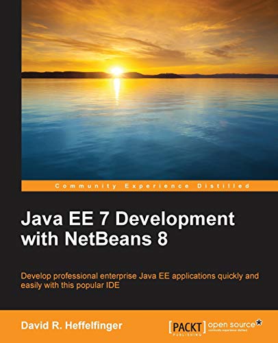 Stock image for Java EE 7 Development with NetBeans 8 for sale by HPB-Red