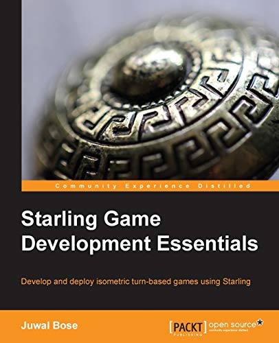 9781783983544: Starling Game Development Essentials