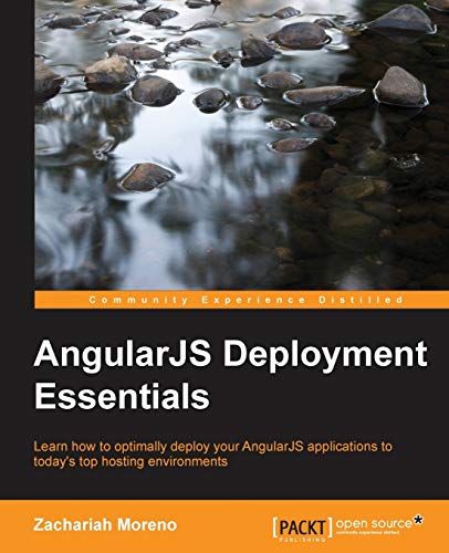 9781783983582: Angularjs Deployment Essentials