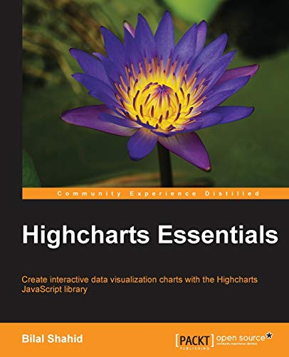 Imagen de archivo de Highcharts Essentials a la venta por Chiron Media