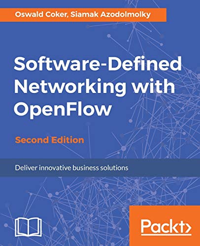 Image d'archives pour Software-Defined Networking with OpenFlow - Second Edition mis en vente par Ria Christie Collections