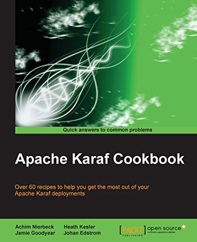 Imagen de archivo de Apache Karaf Cookbook a la venta por Lucky's Textbooks