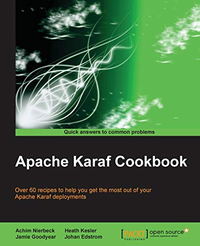 Stock image for Apache Karaf Cookbook for sale by Chiron Media