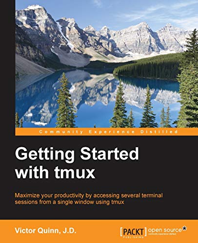Stock image for Getting Started with Tmux for sale by Chiron Media