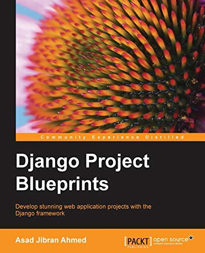 Imagen de archivo de Django Project Blueprints a la venta por Chiron Media