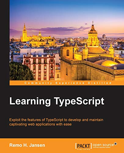 9781783985548: Learning TypeScript