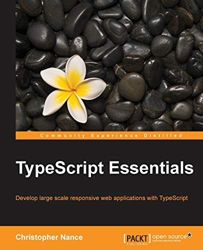 Stock image for TypeScript Essentials for sale by HPB-Red