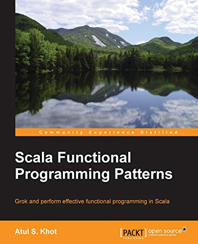 Immagine dell'editore per Scala Functional Programming Patterns venduto da California Books