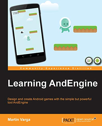 Stock image for Learning AndEngine for sale by Chiron Media