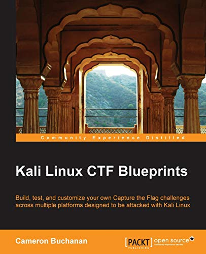 9781783985982: Kali Linux CTF Blueprints