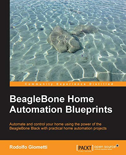 Beispielbild fr BeagleBone Home Automation Blueprints zum Verkauf von Chiron Media