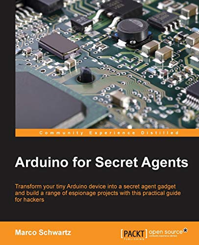 Imagen de archivo de Arduino for Secret Agents a la venta por Chiron Media