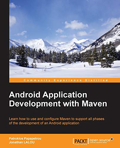 Beispielbild fr Android Application Development with Maven zum Verkauf von Chiron Media