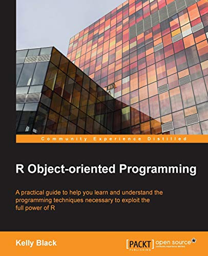 Beispielbild fr R Object-Oriented Programming zum Verkauf von Chiron Media