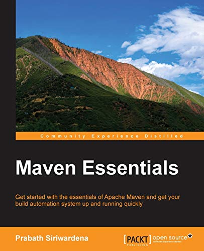 Stock image for Maven Essentials for sale by Chiron Media