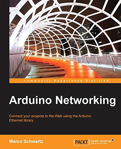 Imagen de archivo de Arduino Networking a la venta por ThriftBooks-Atlanta