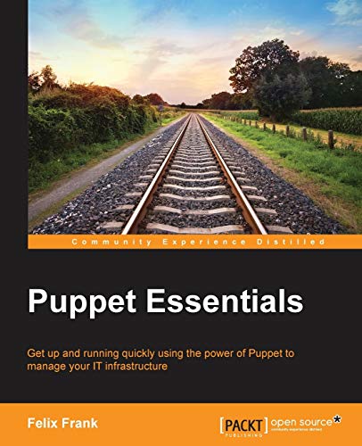 9781783987481: Puppet Essentials