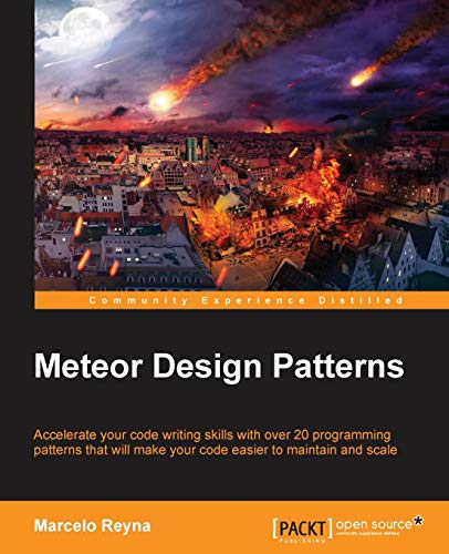 Imagen de archivo de Meteor Design Patterns a la venta por Chiron Media