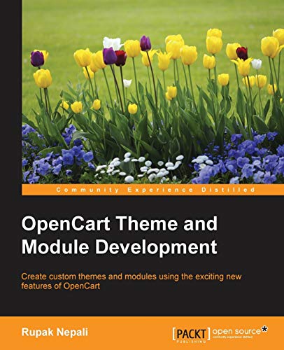 9781783987689: OpenCart Theme and Module Development