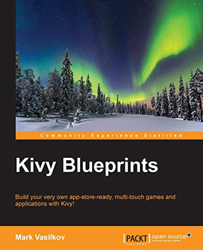 Beispielbild fr Kivy Blueprints zum Verkauf von Chiron Media