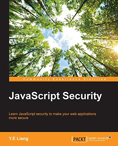 Imagen de archivo de JavaScript Security a la venta por Chiron Media