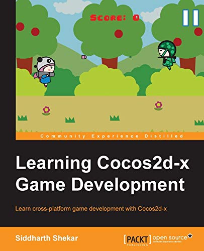 Stock image for Learning Cocos2d-X Game Development for sale by Chiron Media