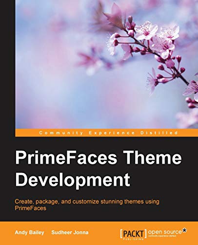 Imagen de archivo de Primefaces Theme development a la venta por Chiron Media