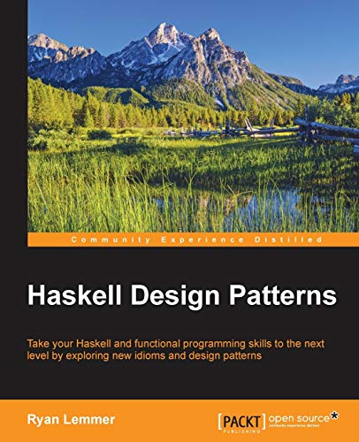 Imagen de archivo de Haskell Design Patterns a la venta por Chiron Media