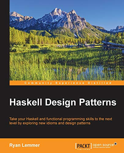 Stock image for HASKELL DESIGN PATTERNS for sale by Atlanta Vintage Books