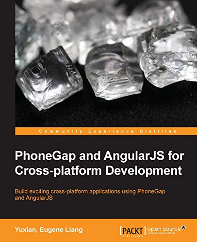 Imagen de archivo de PhoneGap and AngularJS for Cross-Platform Development a la venta por Chiron Media