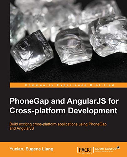 Stock image for PhoneGap and AngularJS for Cross-Platform Development for sale by Chiron Media