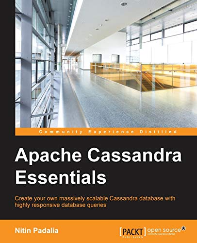 Imagen de archivo de Apache Cassandra Essentials a la venta por Chiron Media