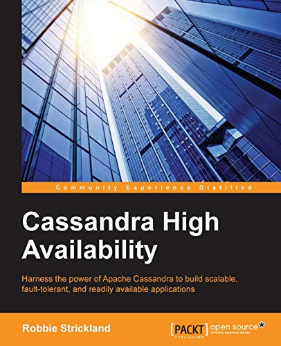 Stock image for Cassandra High Availability for sale by SecondSale