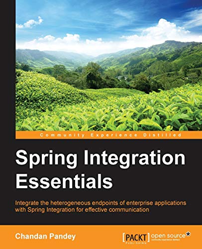 Beispielbild fr Spring Integration Essentials zum Verkauf von Chiron Media