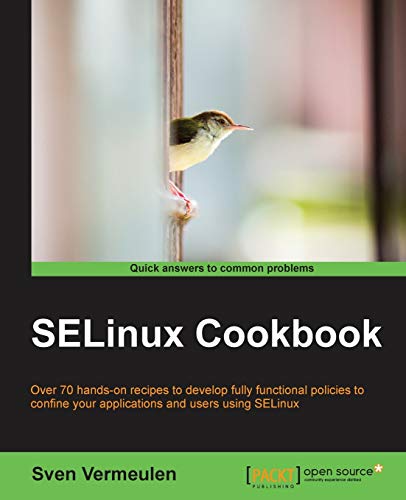 Stock image for Selinux Cookbook for sale by Chiron Media