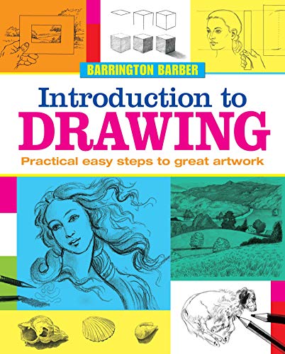 9781784040000: Barrington Barber Introduction to Drawing