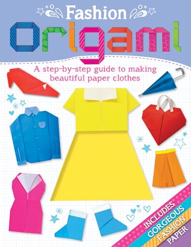 Imagen de archivo de Fashion Origami a la venta por Better World Books: West