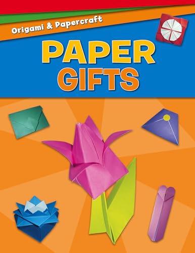 9781784040857: Paper Gifts (Origami and Papercraft)