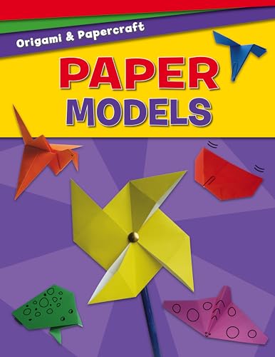 Beispielbild fr Paper Models (Origami & Papercraft) zum Verkauf von Better World Books