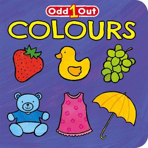 9781784041106: Odd 1 out: Colours