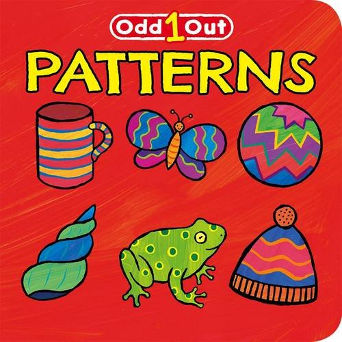 9781784041120: Odd 1 out: Patterns