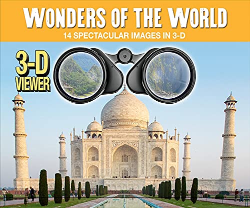 9781784041861: 3D Viewer Wonders of the World
