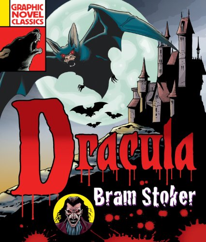 9781784041878: Graphic Novel Classics: Dracula