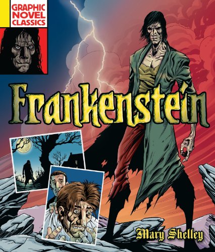 9781784041885: Graphic Novel Classics: Frankenstein