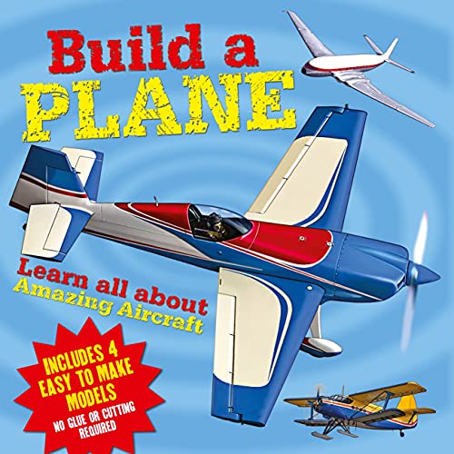 Beispielbild fr Build a Plane zum Verkauf von Reuseabook