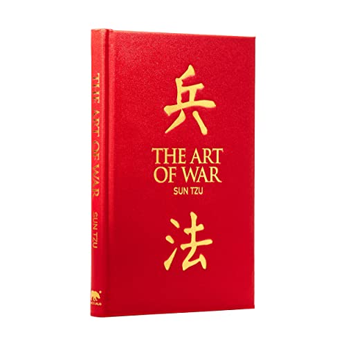 9781784042028: The Art of War: Deluxe silkbound edition