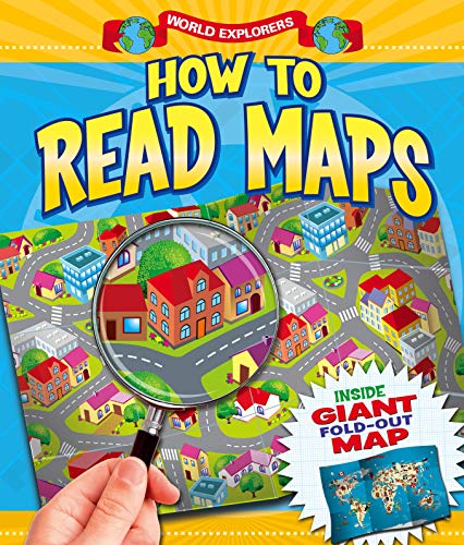 9781784042110: How to Read Maps (World Explorers)