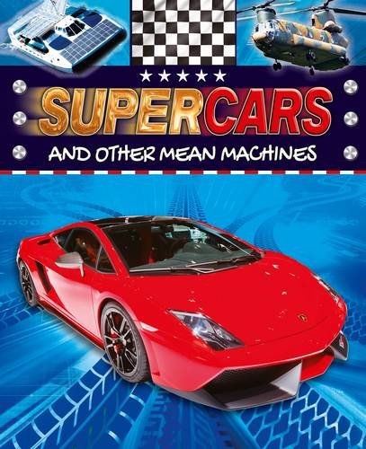 Beispielbild fr Supercars: And Other Mean Machines zum Verkauf von WorldofBooks