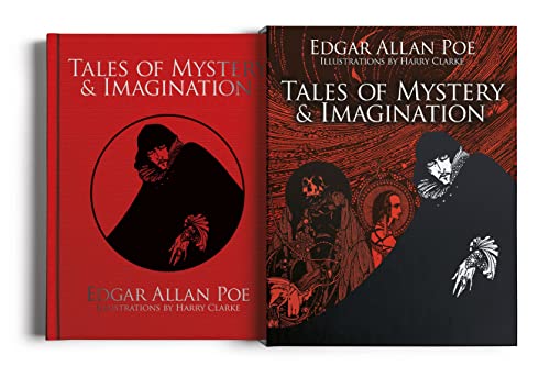 9781784042158: Edgar Allan Poe: Tales of Mystery & Imagination (Arcturus Slipcased Classics)