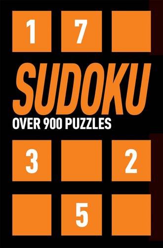 9781784042424: Sudoku: Over 900 Puzzles